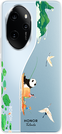 荣耀亲选 荣耀100 Pro 保护壳