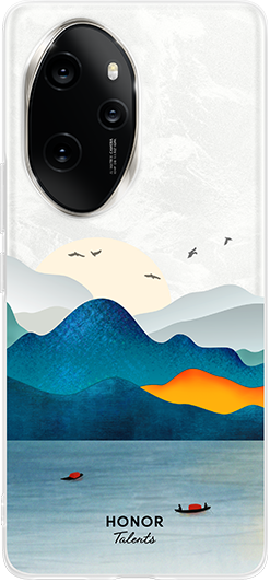 荣耀亲选 荣耀100 Pro 保护壳