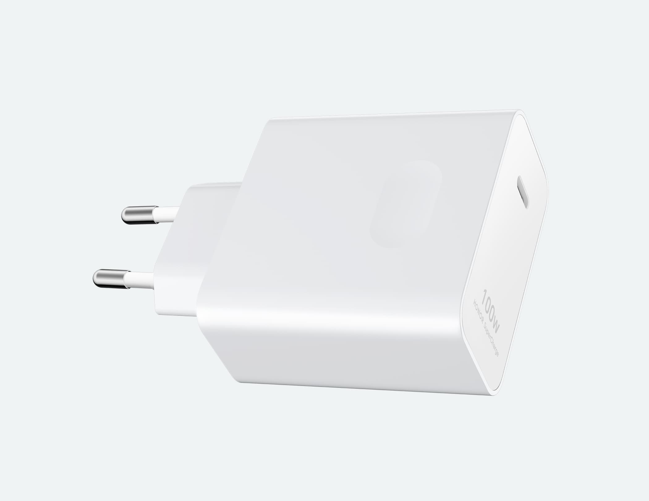 HONOR SuperCharge Power Adapter GaN Slim (Max 100W)
