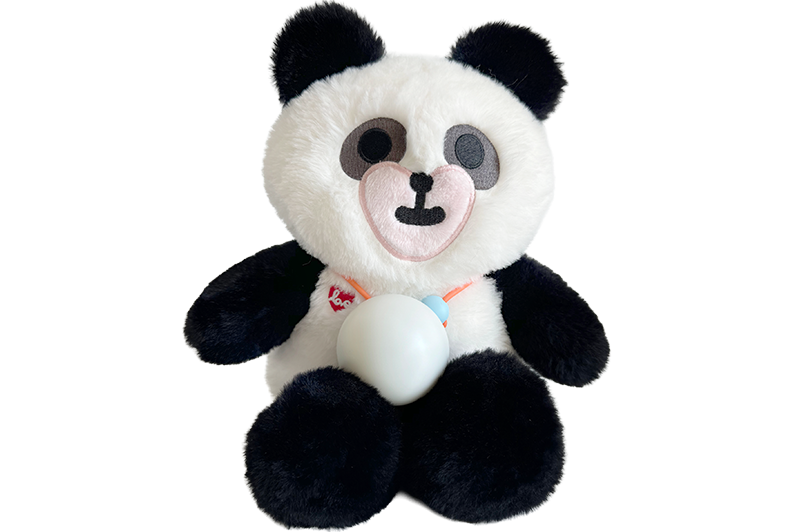 荣耀亲选 Haivivi HeartBear AI公仔