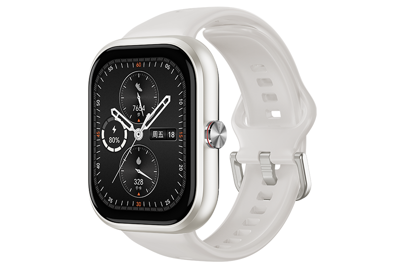 荣耀亲选 Haylou Watch 活力版