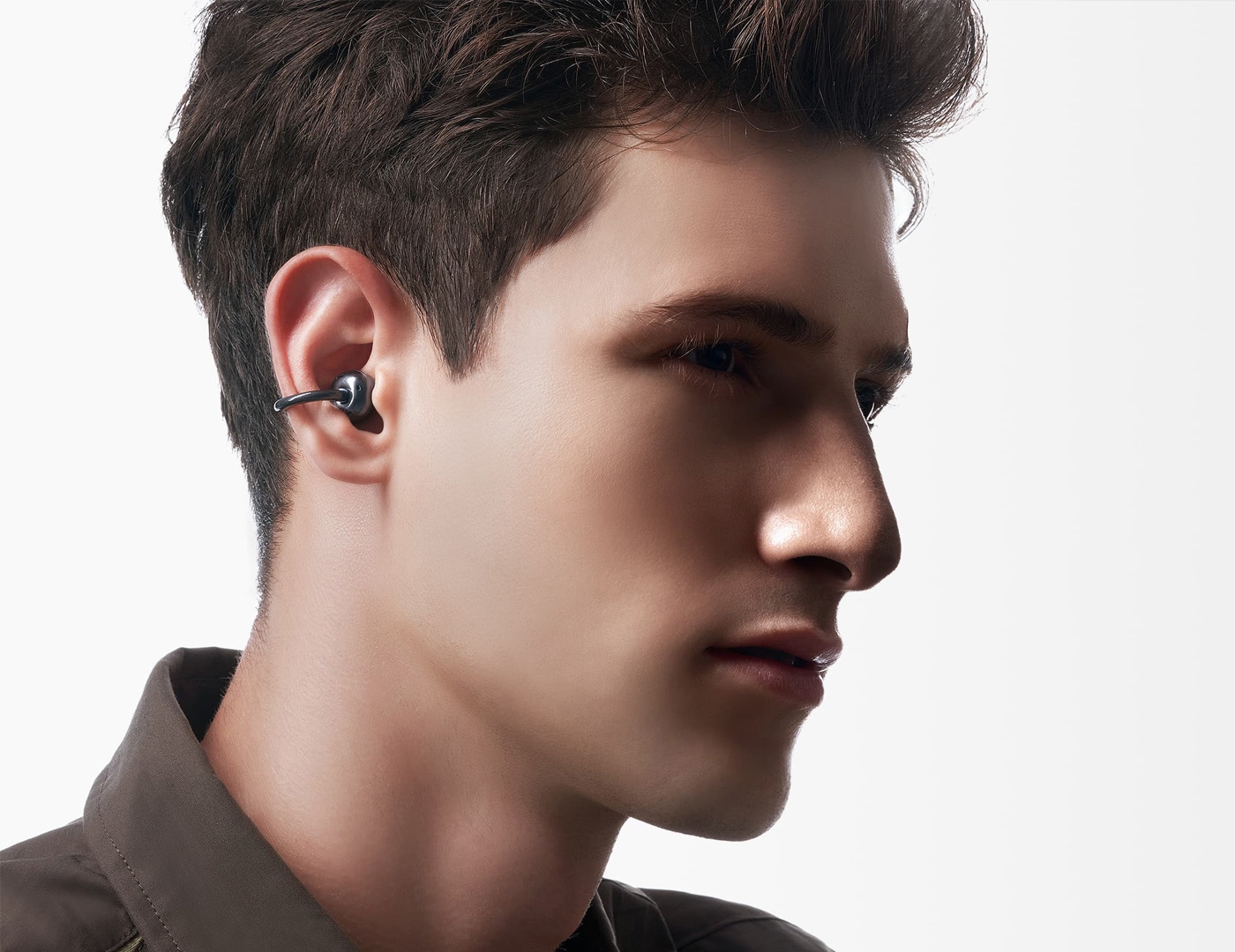 HONOR CHOICE LCHSE Earbuds Clip