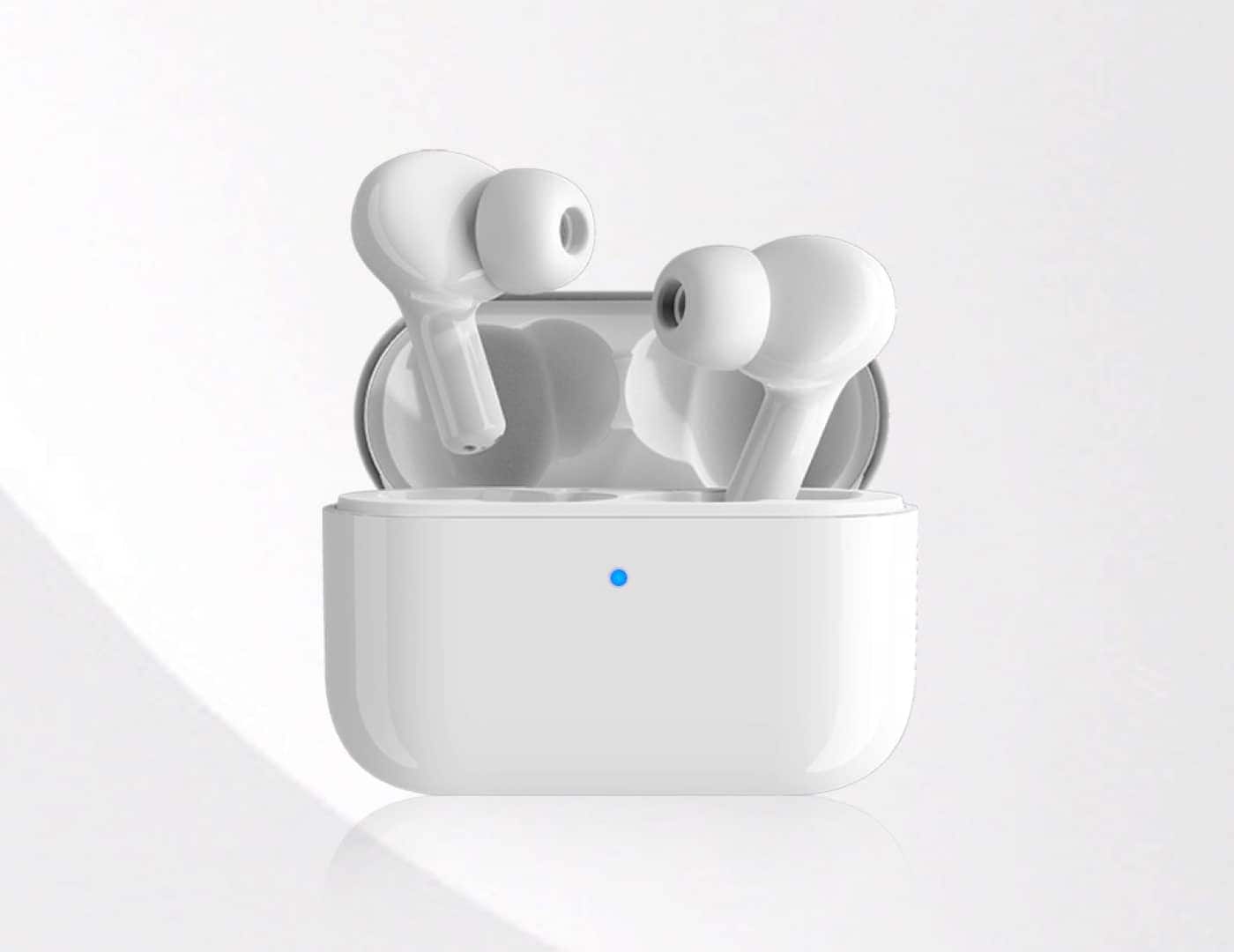 True Wireless Earbuds