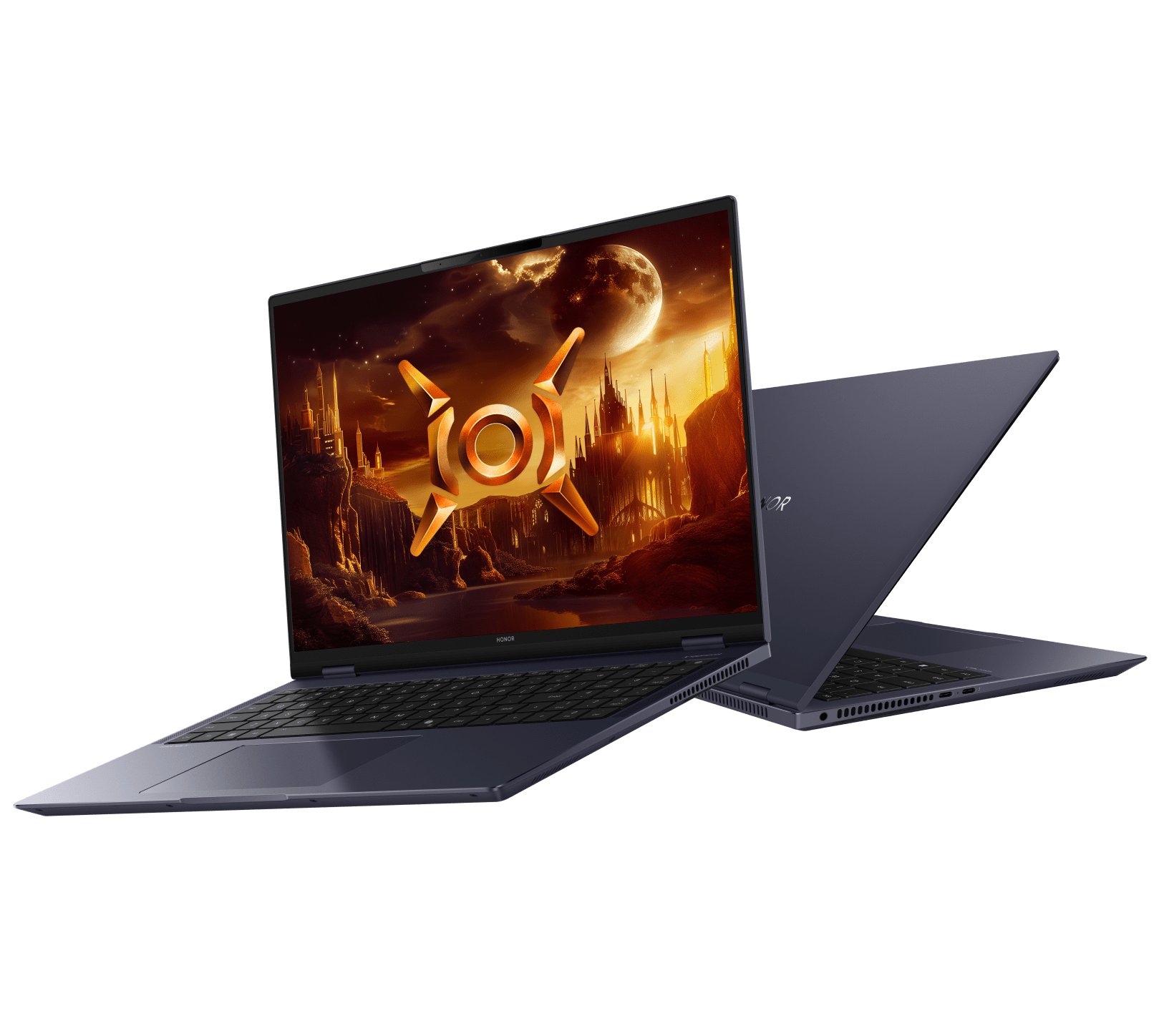 荣耀MagicBook Pro 16 2025 HUNTER版