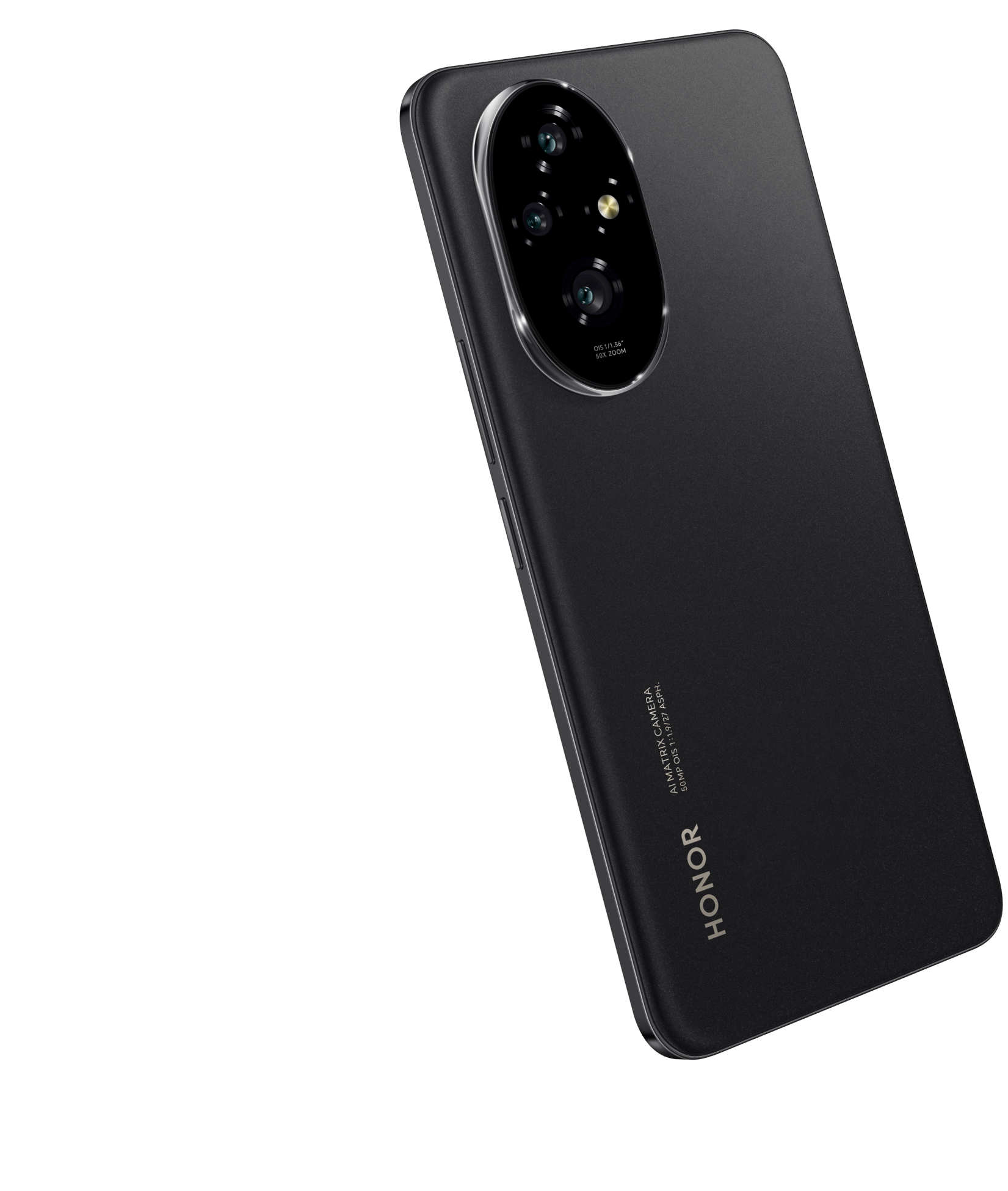 HONOR 200 5G (Black, 8GB RAM, 256GB Storage) - Image 1