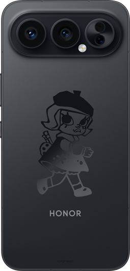 荣耀500 Pro MOLLY 20周年限定版