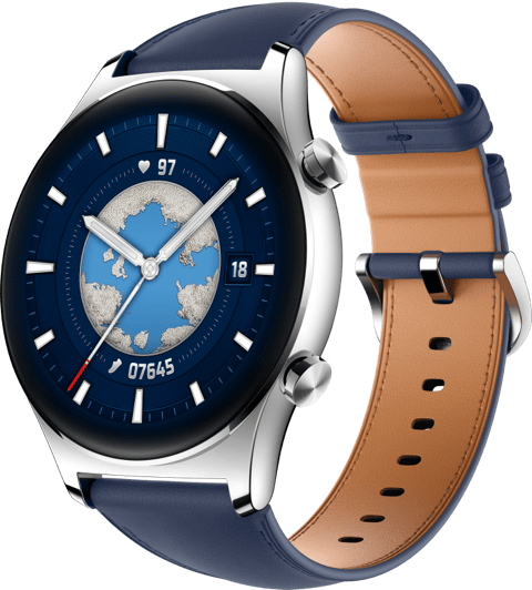 Honor watch magic blue shop
