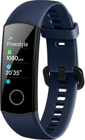 HONOR Band 5 Personal Trainer On Your Wrist HONOR Global