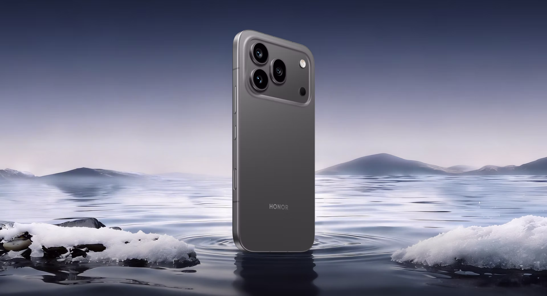 Sistema de cámaras Honor 600 Pro 200 MP