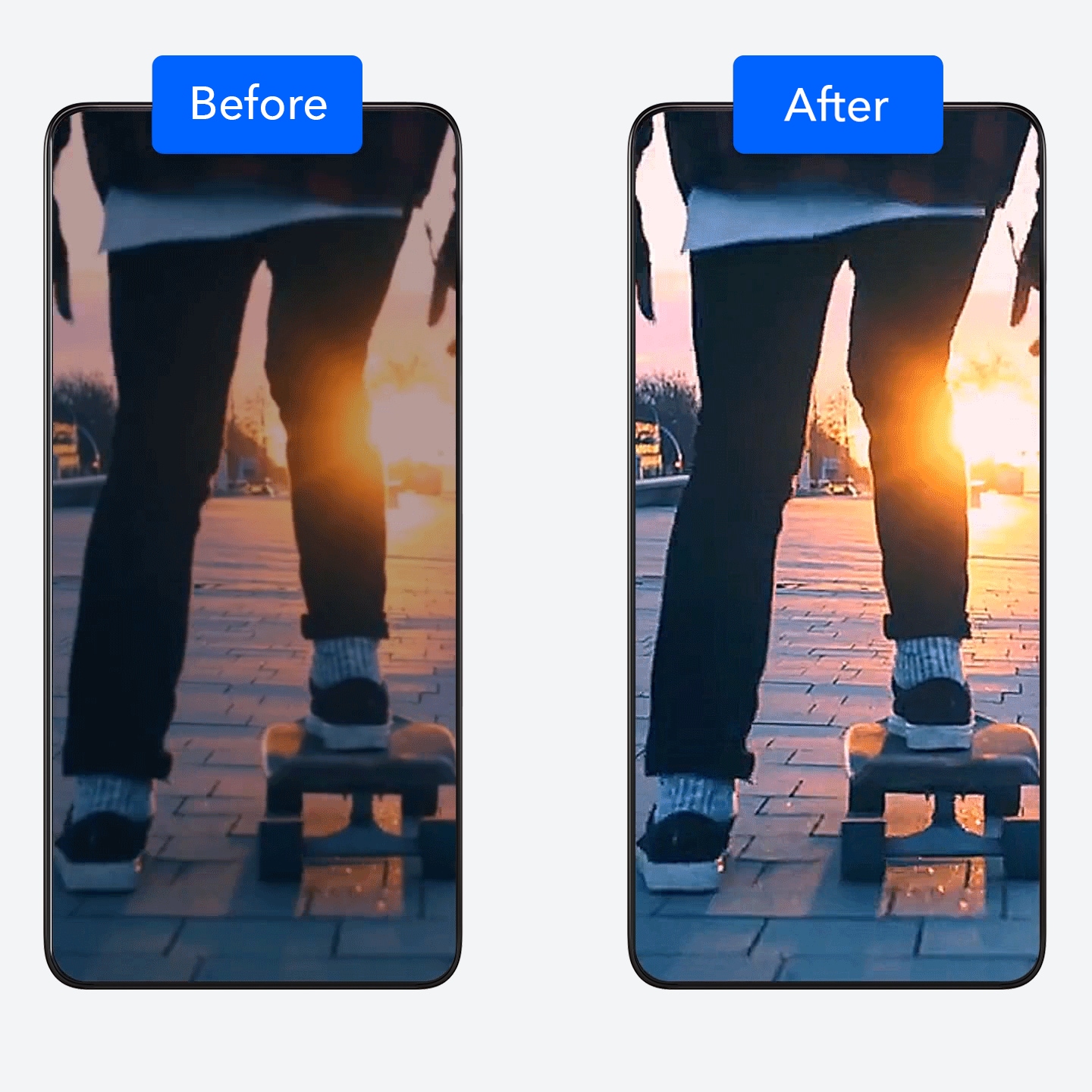 Make videos More Vivid and Vibrant