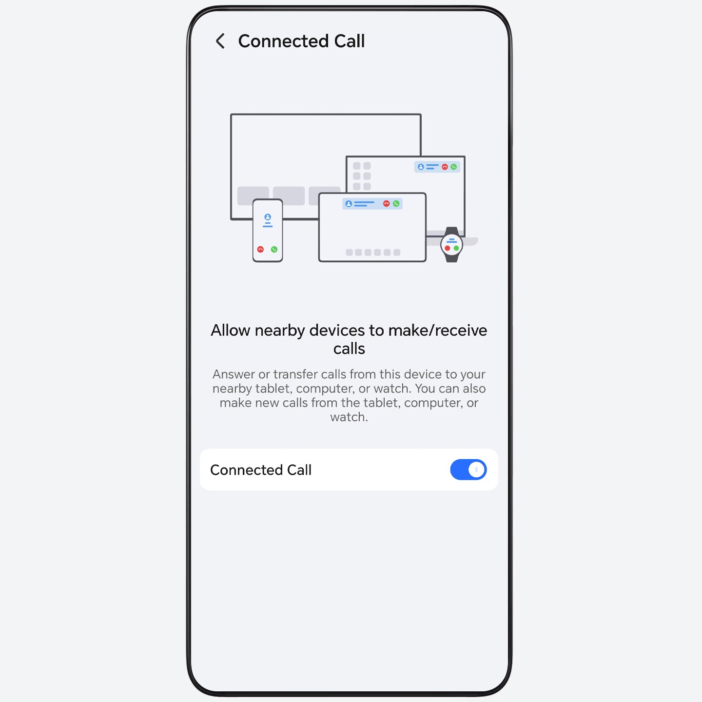 Transfer Calls Seamlessly with Connected Call