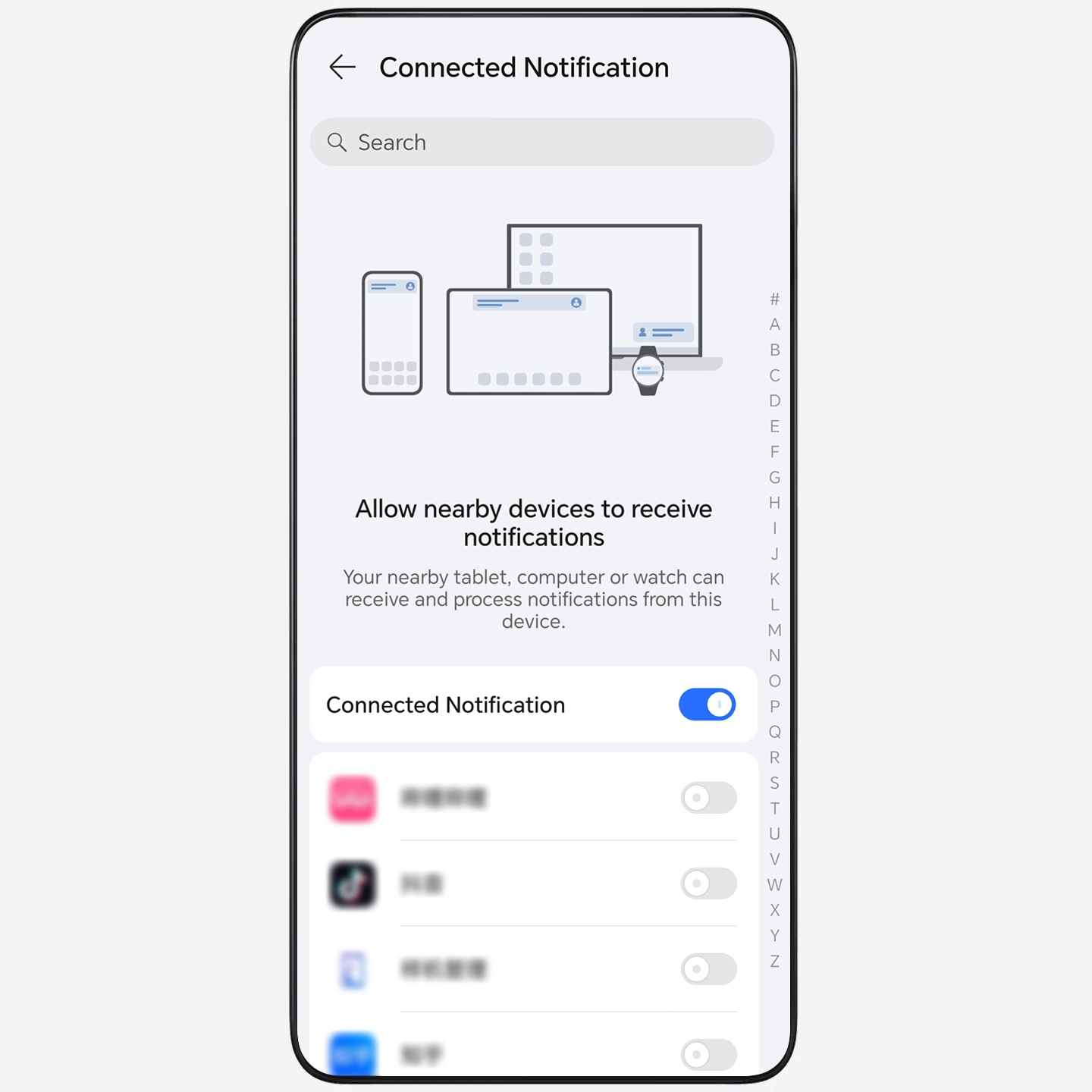 Never Miss Important Messages with Connected Notification