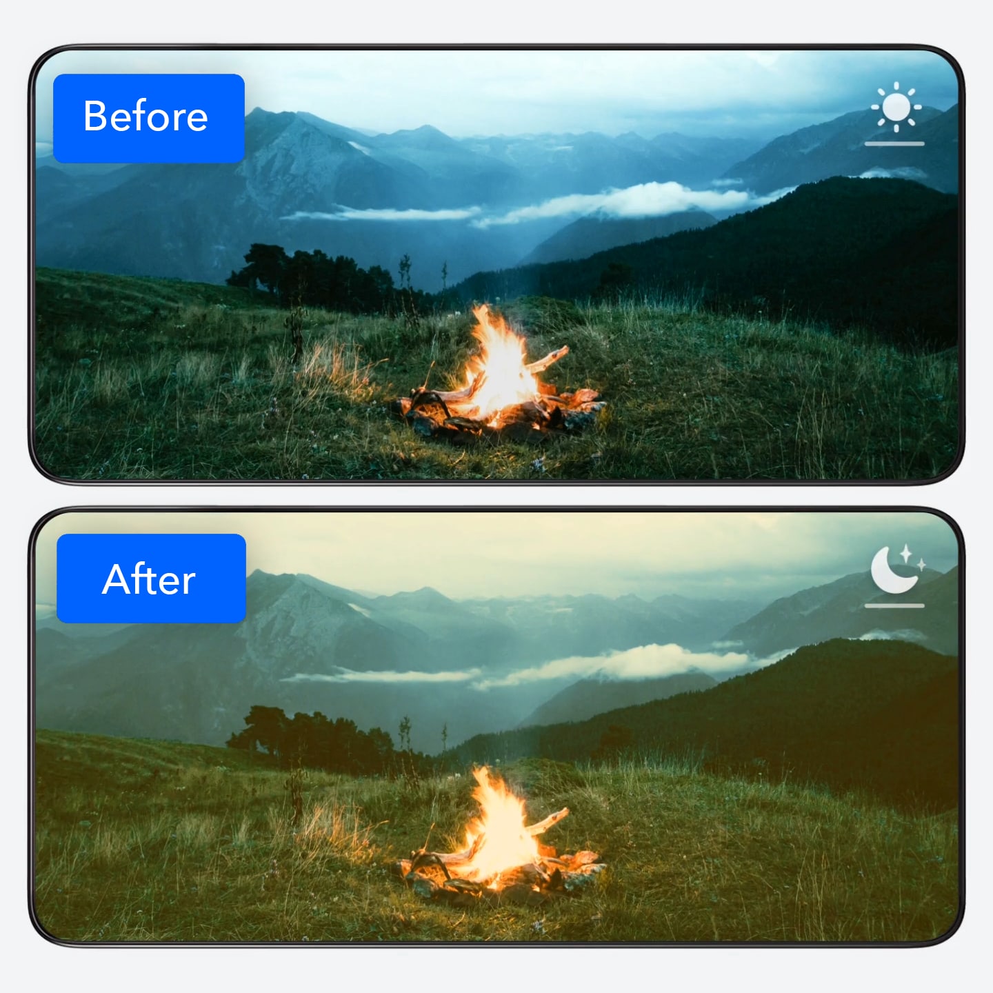 Better Sleep with Night Display