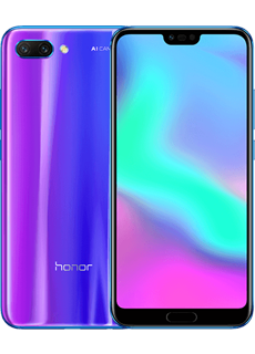 HONOR 10 Launched