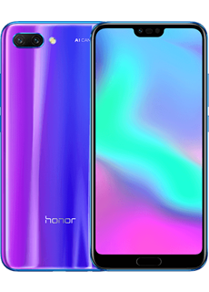 Lanzamiento HONOR 10