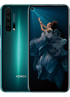 Lanzamiento de la serie HONOR 20