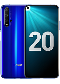 Анонсированы HONOR 20 и HONOR 20 PRO