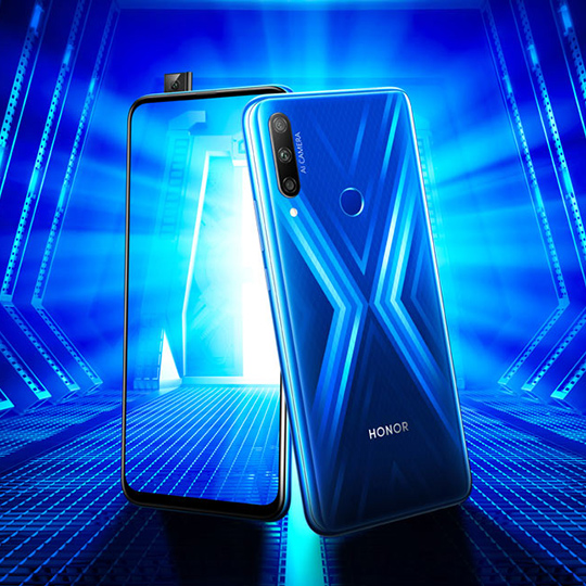 HONOR 9X Launched