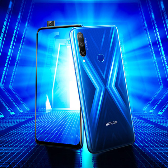 إطلاق HONOR 9X