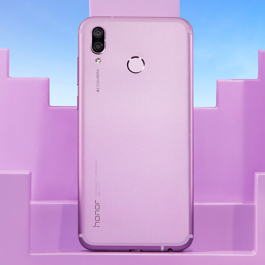 HONOR Play Unveiled