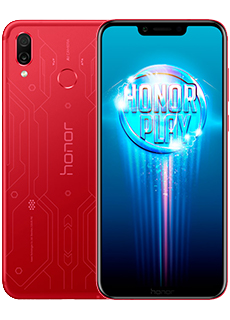 HONOR Play nombrado "Lo mejor de  IFA 2018"