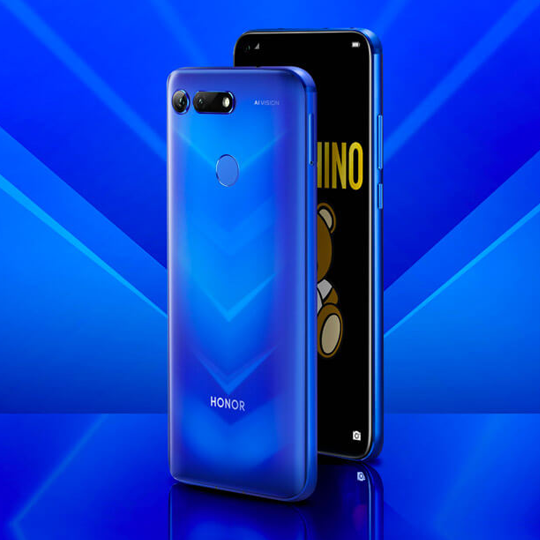 HONOR View20 Launched