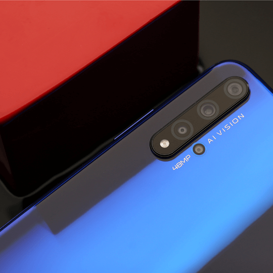 الإعلان عن HONOR 20 وHONOR 20 PRO