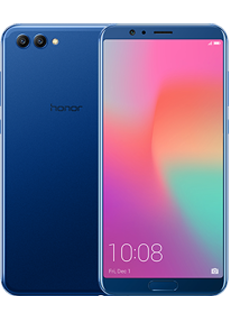 Lanzamiento HONOR View10