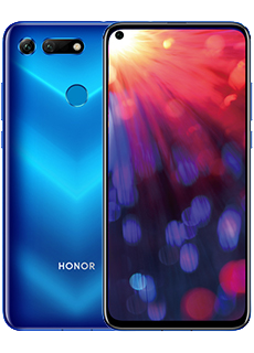 الإعلان عن HONOR View20