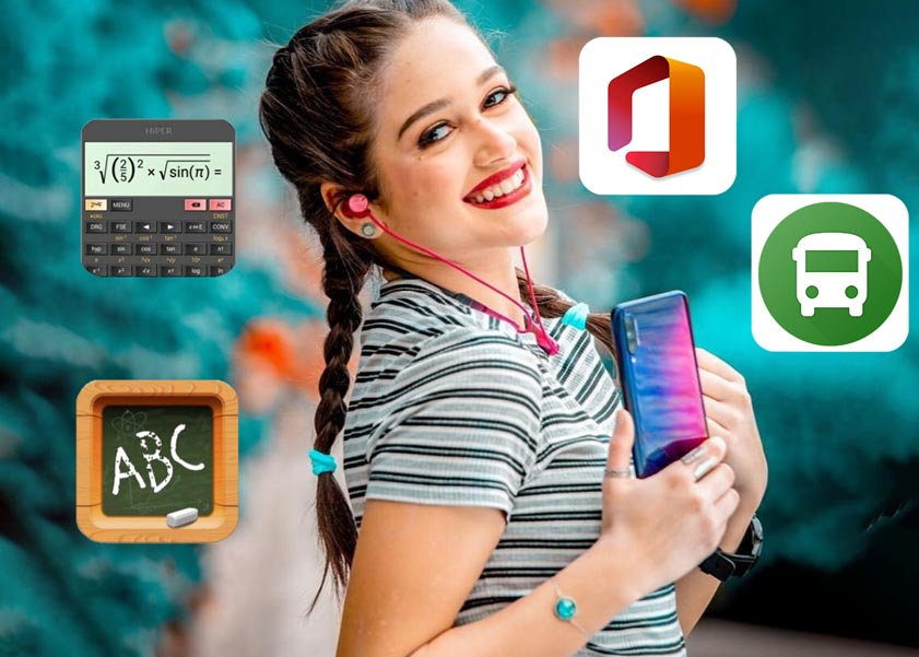 Top nejstahovanější aplikace pro studenty na nejnovějších mobilech HONOR