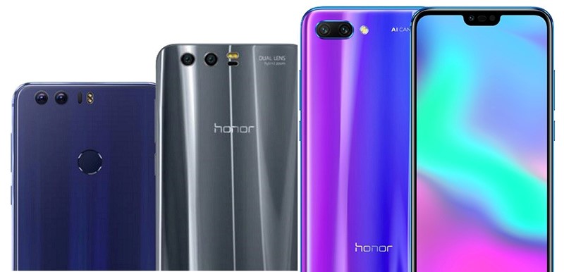 Nejlepší 5“ chytrý telefon značky HONOR