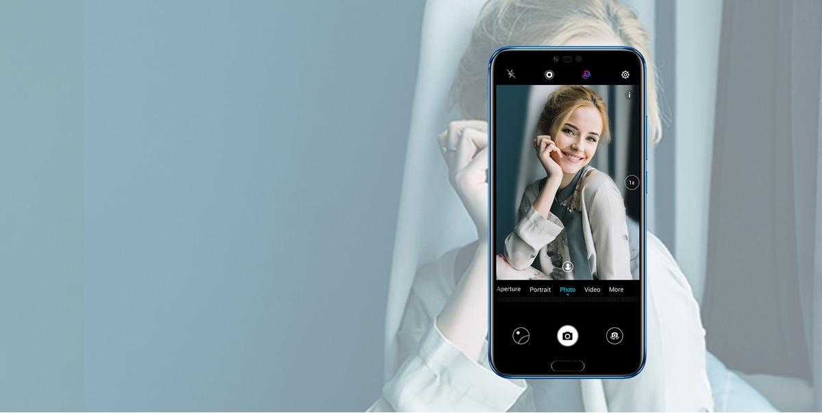 top HONOR smartphones in 2018 – HONOR 10