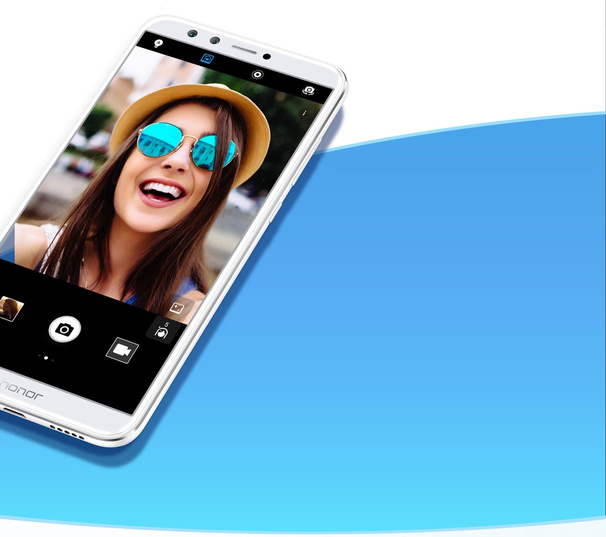 top HONOR smartphones in 2018 – HONOR 9 Lite