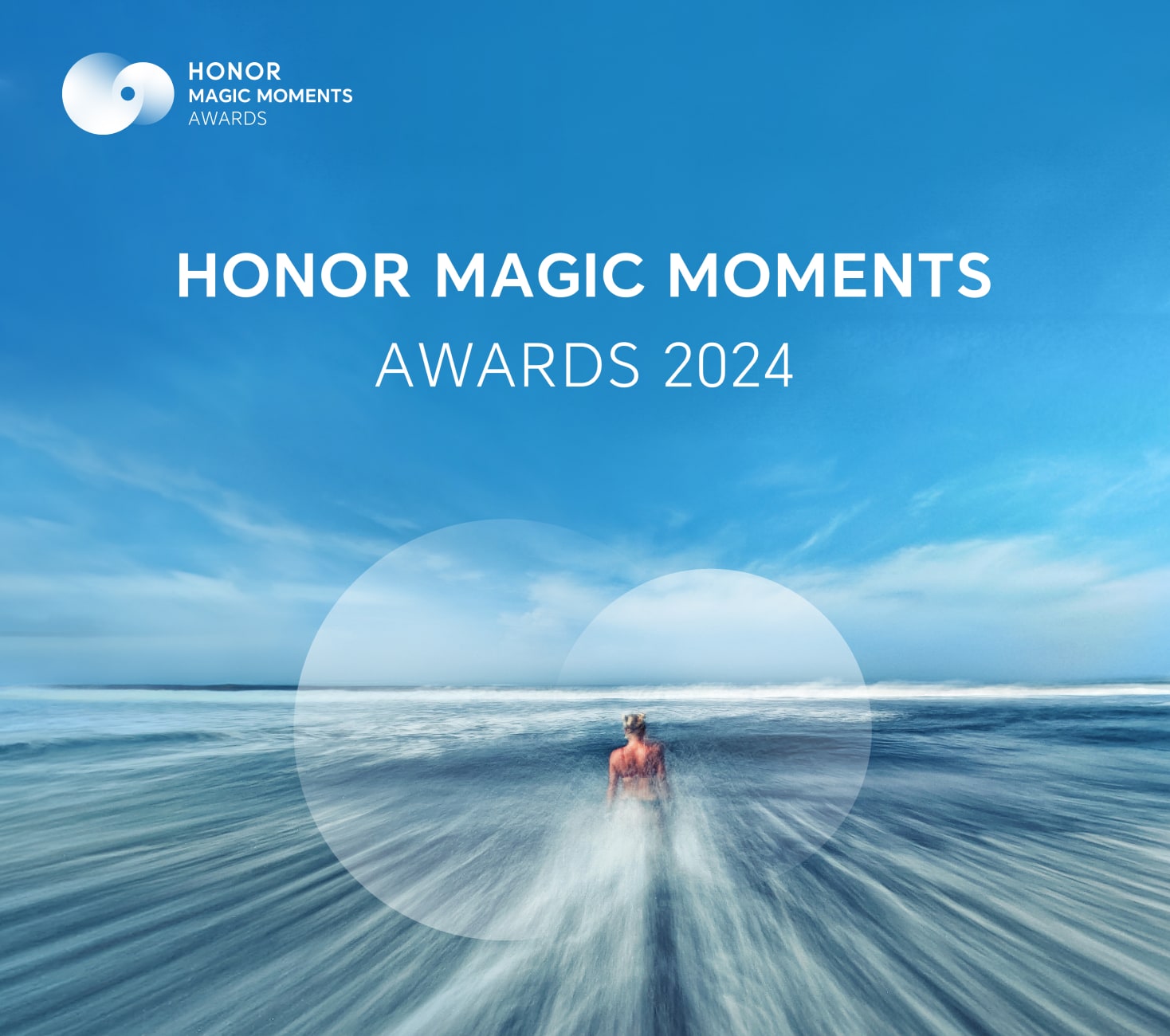 HONOR spouští ceny Magic Moments 2024: Oslava umění fotografie pomocí chytrých telefonů.