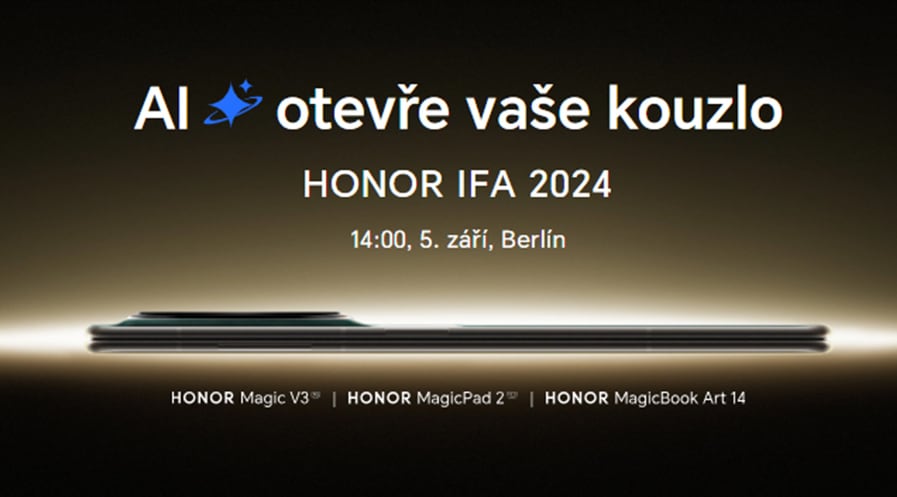 HONOR IFA 2024