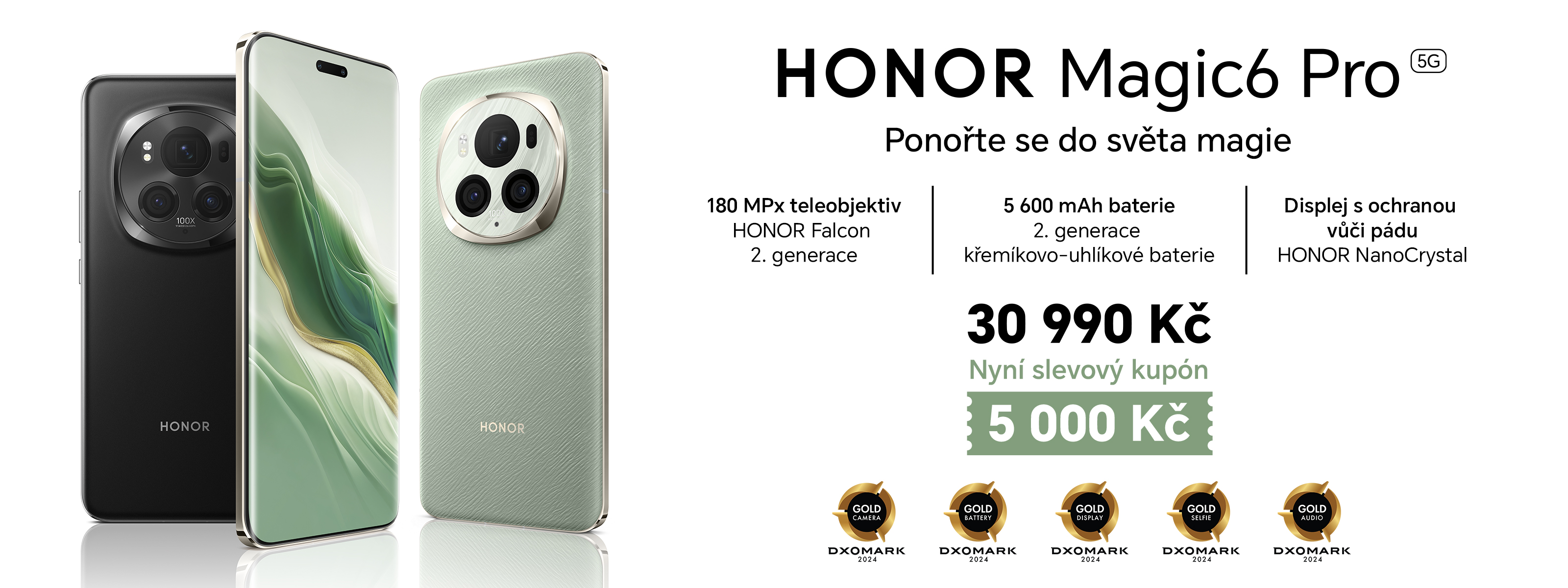 HONOR Magic6 Pro 5G