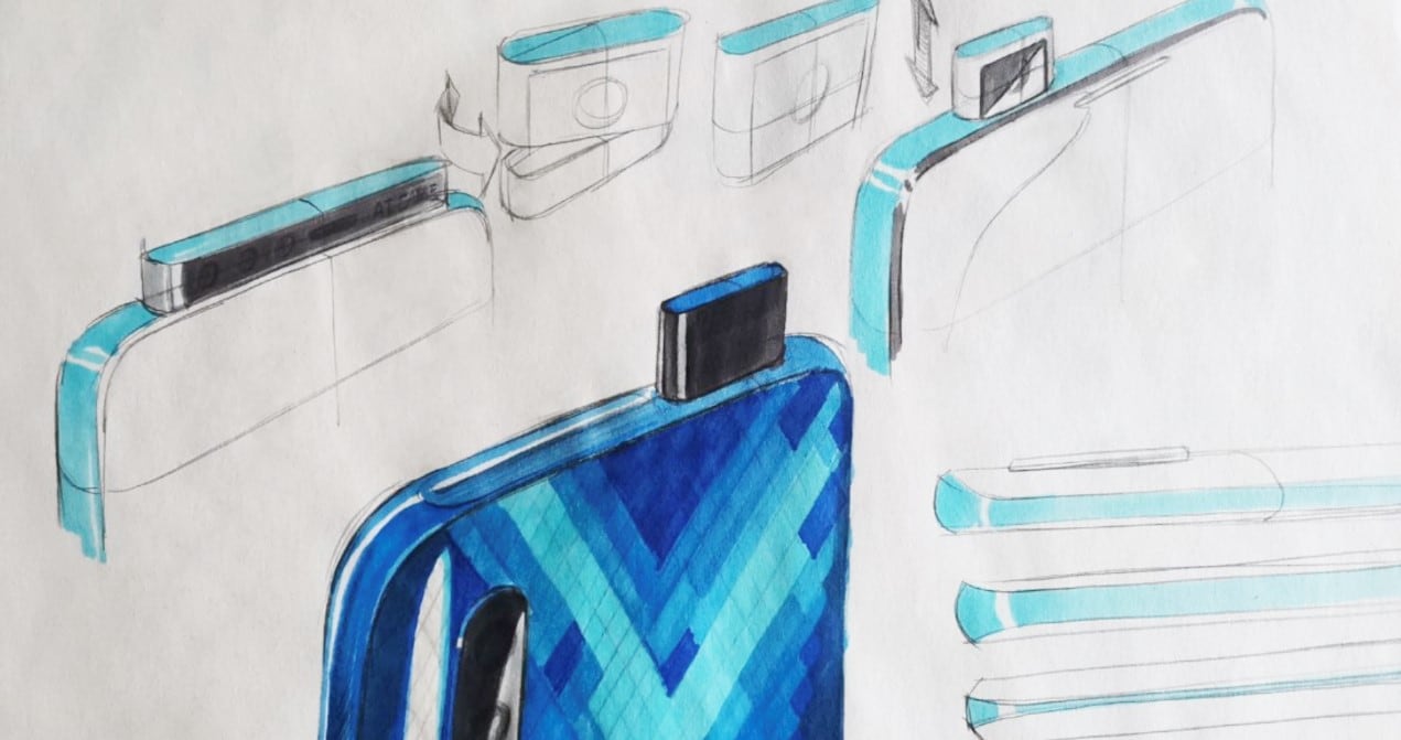 HONOR 9X: hra se světlem s stínem