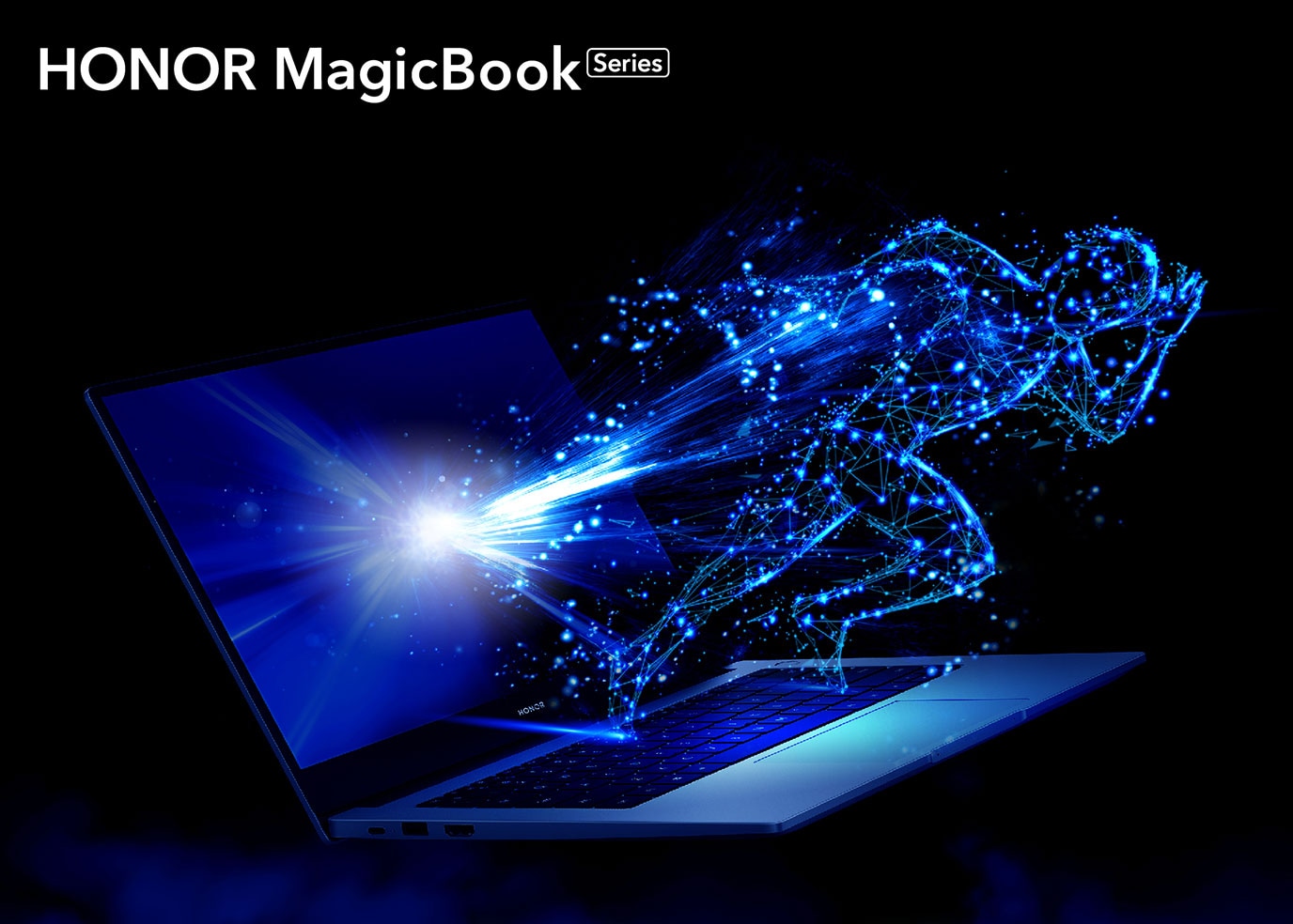 Nový notebook na trhu HONOR MagicBook ohromuje výdrží bateriea při testování nabil i čtyřkolku.