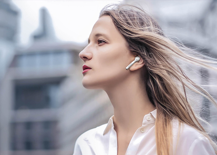 Ako spárovať bezdrôtové slúchadlá?  S novinkou na trhu HONOR Magic Earbuds to ide samo.