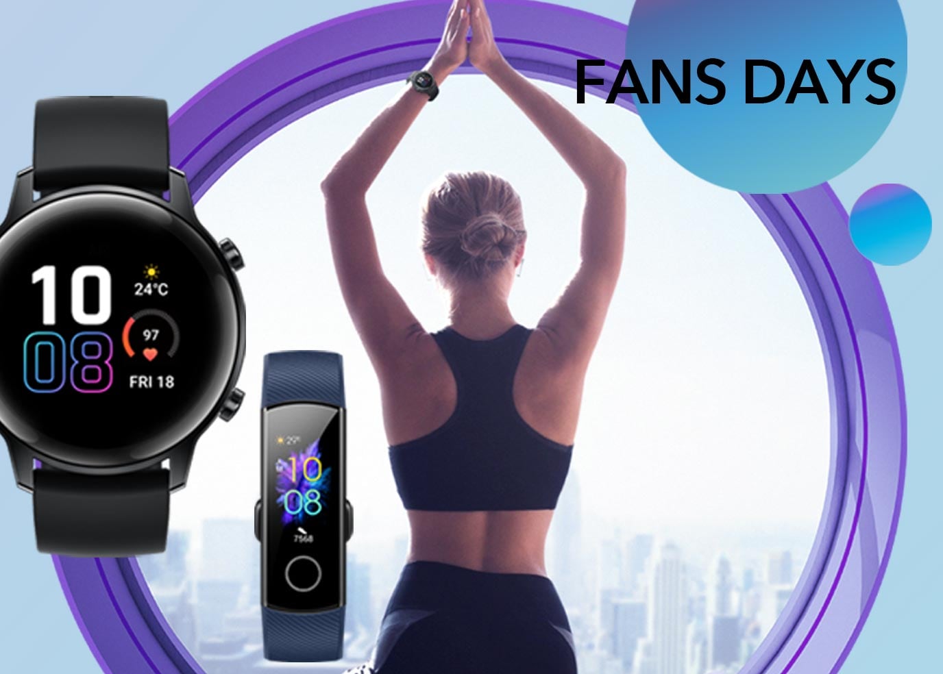 HONOR oslávil Fans Days 2020 a rekordný nárast predaja v Českej republike a na Slovensku