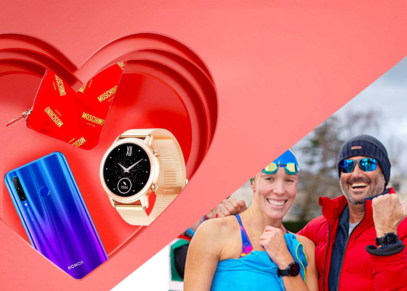 HONOR slaví Mezinárodní den žen oficiálním partnerstvím šampionátu IISA  a hledá nejsilnější ženy Česka a Slovenska