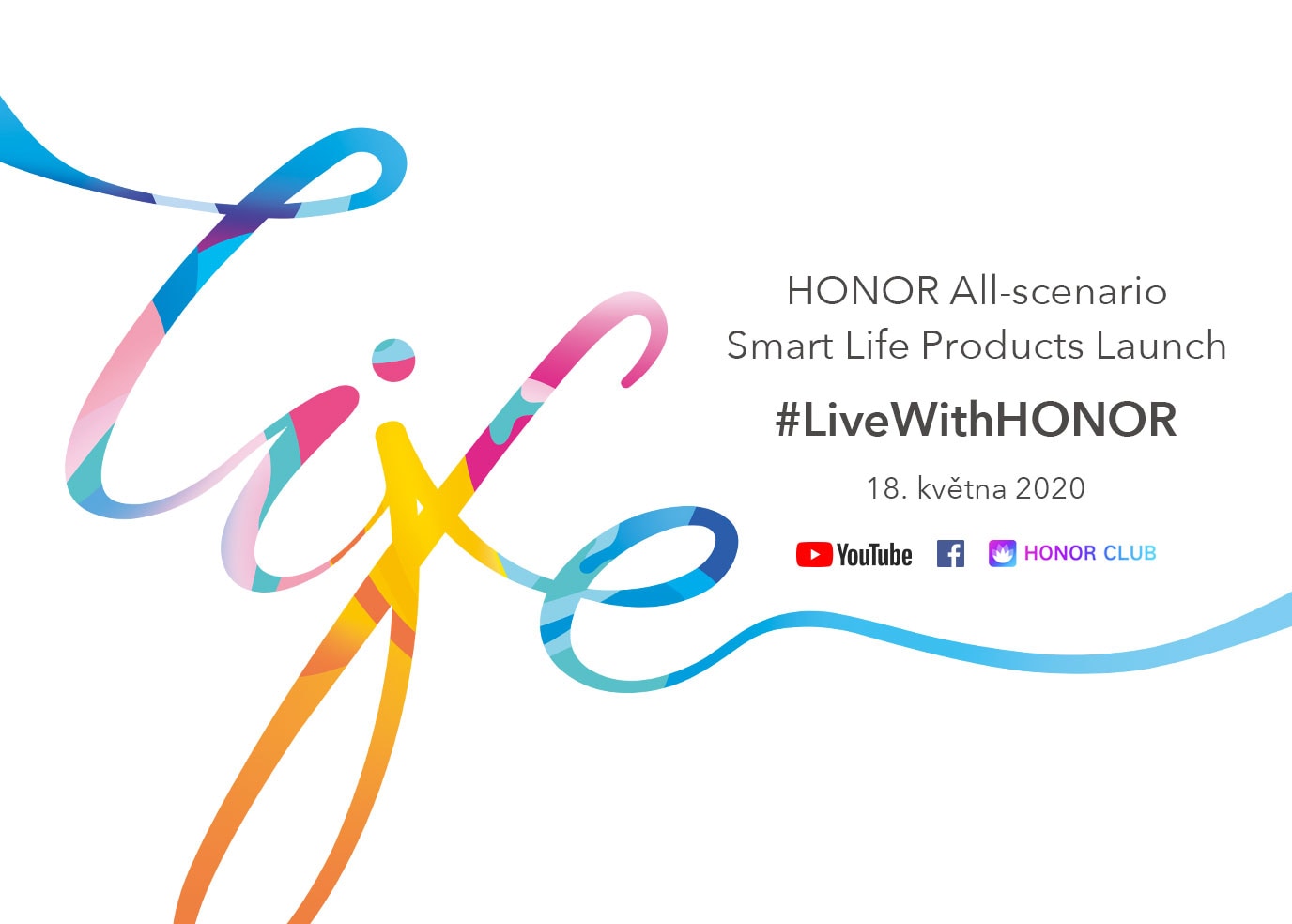 HONOR odhalí novinky pro mimočínské trhy na globálním launchi HONOR All-scenario Smart Life a zahraje v živém vysílání pro celou Evropu.
