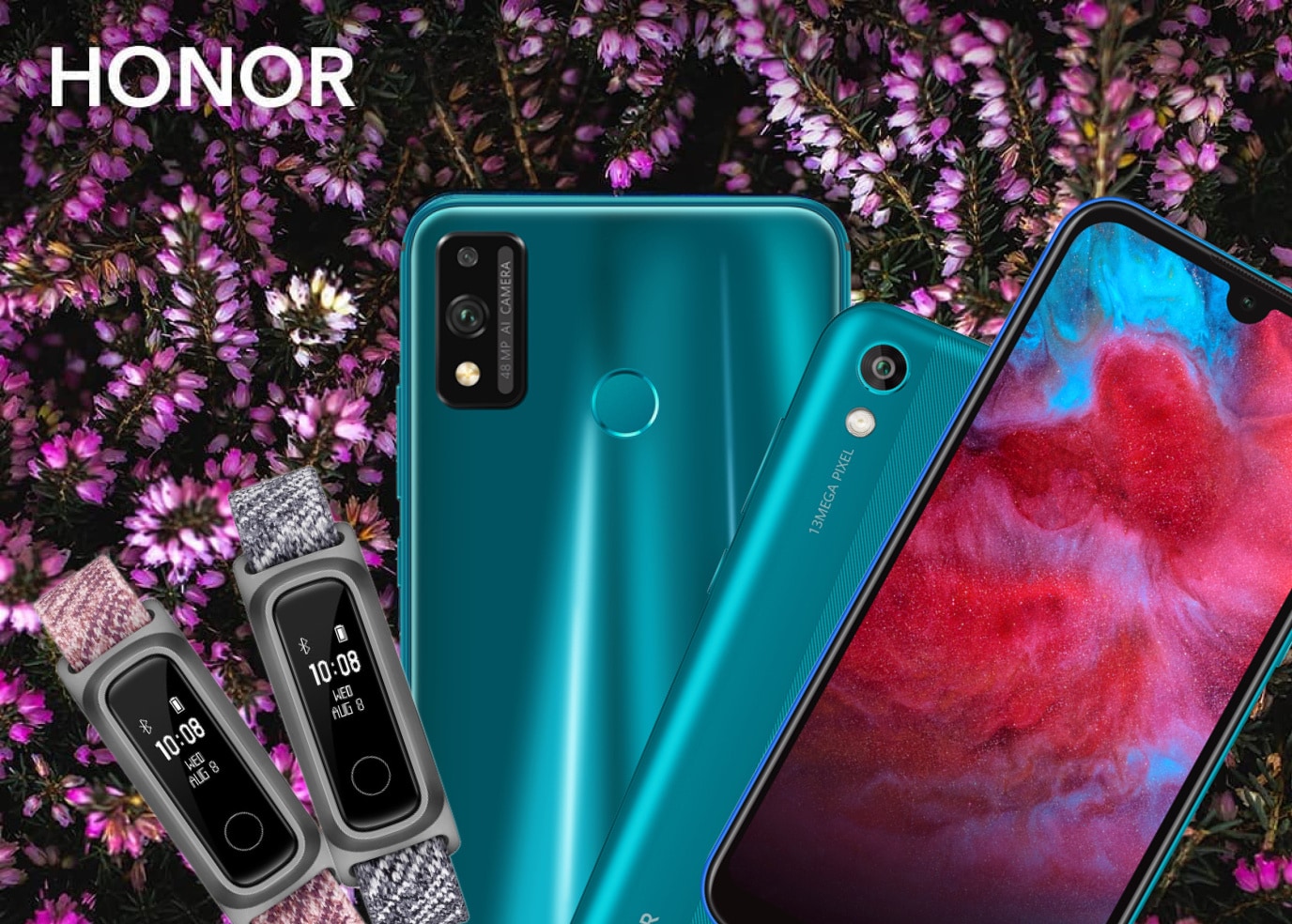 HONOR dává na český trh do prodeje další smartphony pro tento rok. Kapsu určitě nezatíží