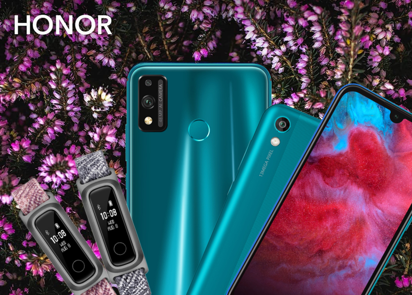 HONOR uvádza do predaja nové smartfóny na slovenskom a českom trhu. Lákajú atraktívnou cenou