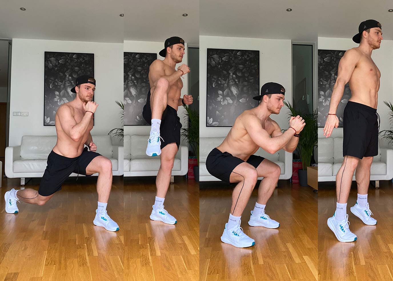 Cvičí celé Česko. HONOR odstartoval domácí online workout se známými fitness trenéry