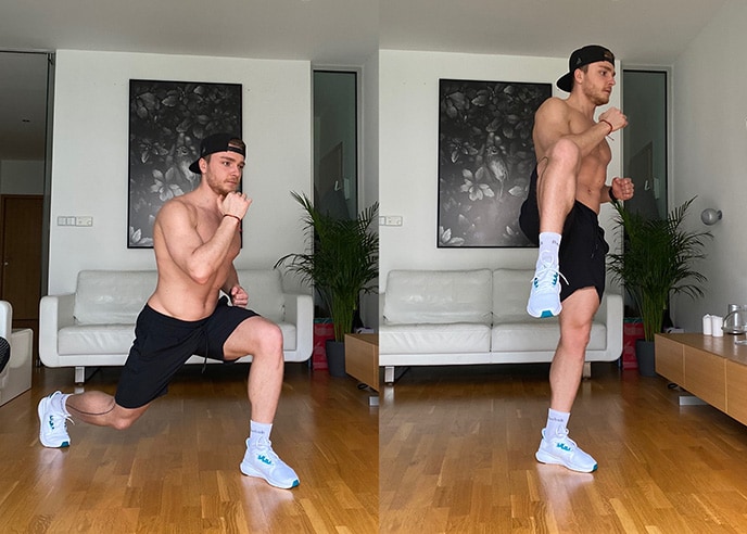 Cvičí celé Česko. HONOR odstartoval domácí online workout se známými fitness trenéry