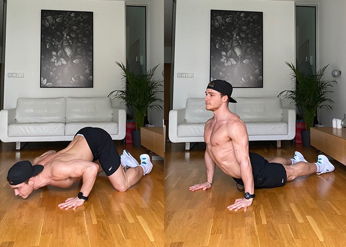 Cvičí celé Česko. HONOR odstartoval domácí online workout se známými fitness trenéry