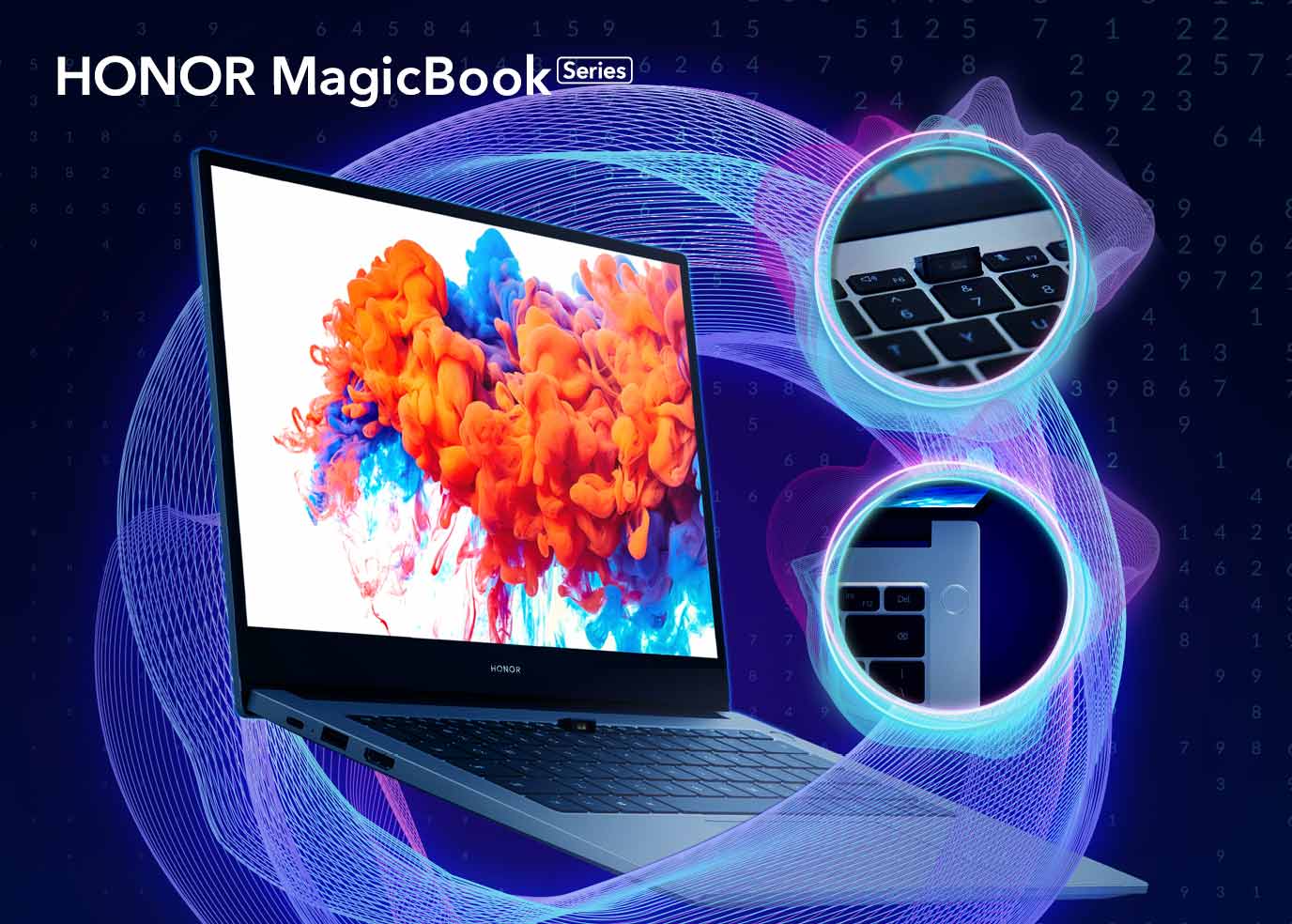 Dávate si pozor na zabezpečenie svojho notebooku? Ako je na tom novinka na trhu, HONOR MagicBook? 