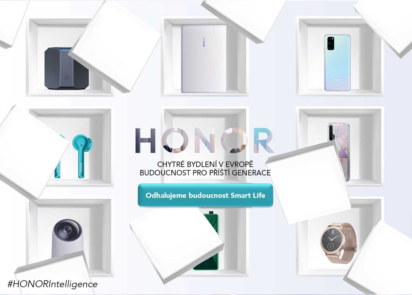 HONOR v České republice a na Slovensku na základě obchodních výsledků meziročně dál roste