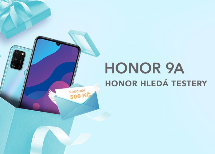 HONOR hledá testery pro jeden z nejvíce oblíbených smartphonů s AppGallery na zahraničních trzích a startuje slevovou mánií s OnaDnes